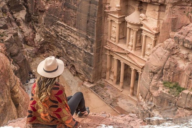 One Day Petra From Aqaba - Three hours among Petra’s carved façades