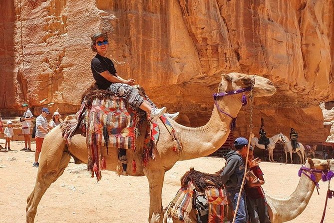 One Day Petra From Aqaba - Who will enjoy this Petra plan