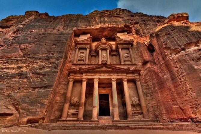 One Day Petra from Aqaba - Guided Tour - What the $152.06 price includes