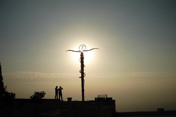 One Day Tour : Dead Sea, Madaba, Mount Nebo including lunch - A full day from Amman without the steering wheel