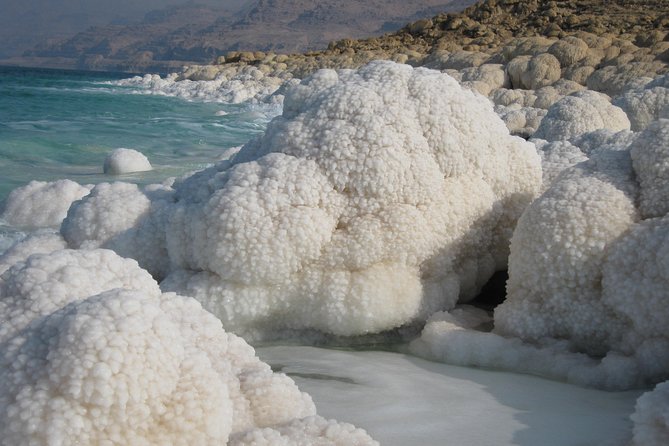 One Day Tour : Dead Sea, Madaba, Mount Nebo including lunch - Four hours at the Dead Sea, including lunch