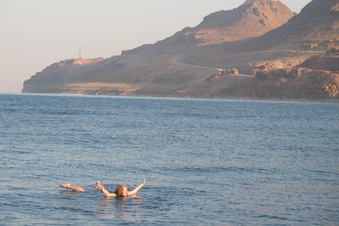 One Day Tour : Dead Sea, Madaba, Mount Nebo including lunch - What the $190 price really covers