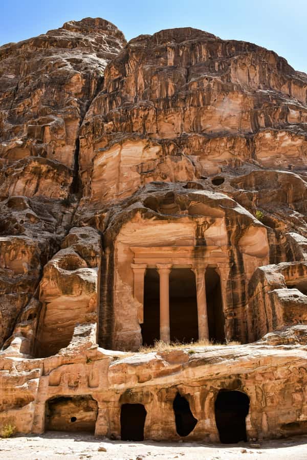 One Day Tour from Aqaba - Petra and Wadi Rum - Aqaba - Key points at a glance
