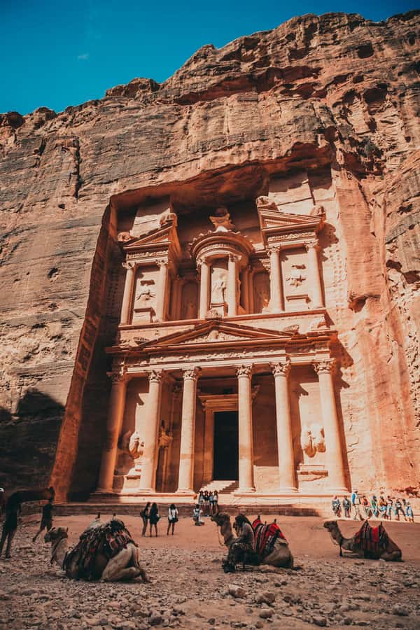 One Day Tour from Aqaba - Petra and Wadi Rum - Aqaba - Petra before lunch: a fast look at Jordan’s ancient city