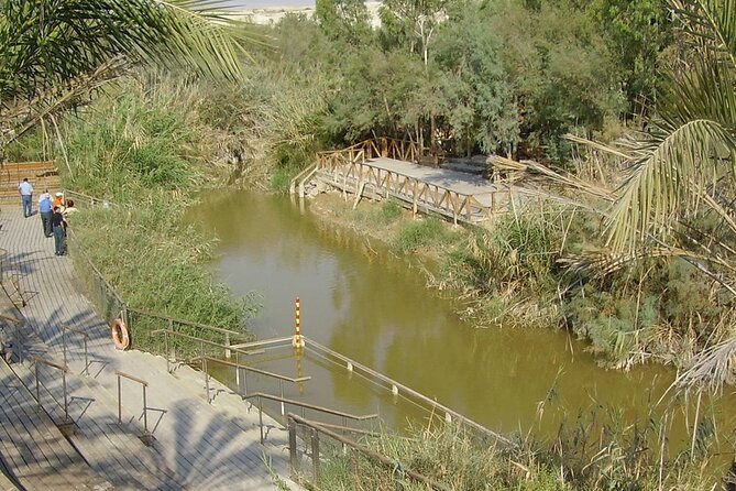 One day tour Madaba, Mount Nebo, Baptism Site, Dead Sea - Bethany and the Baptism Site