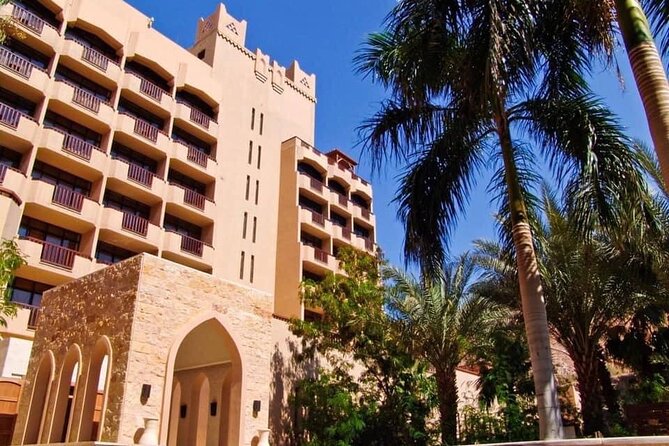 One Day Tour Madaba, Mt. Nebo, Baptism Site and Ma'in Hot Springs - How the private format changes the day