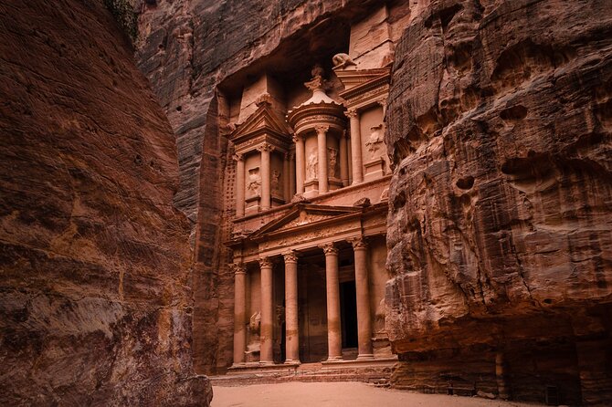 One Day Tour To Petra and Dead Sea - Key points to know before booking