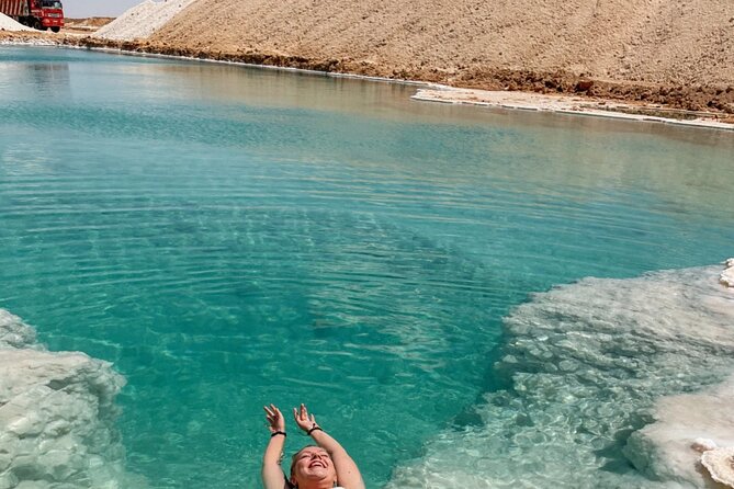 One Day Tour To Petra and Dead Sea - Who should book this experience?