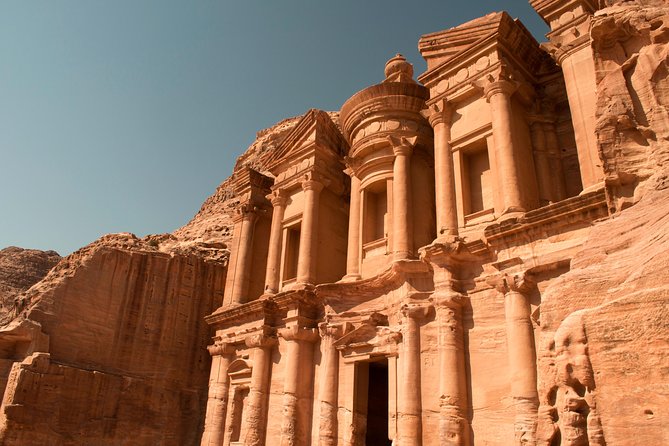 One day tour to Petra from Amman - Why Petra is worth the long run from Amman