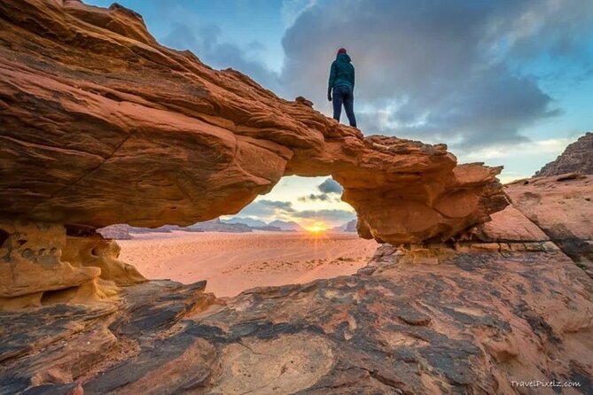 One Day Tour to Wadi Rum From Amman - Key points to know before booking