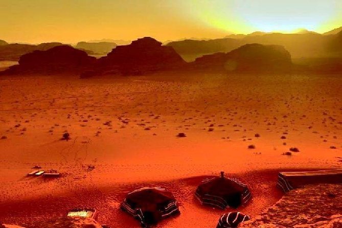 One Day Tour to Wadi Rum From Amman - Optional activities after the 4x4 ride
