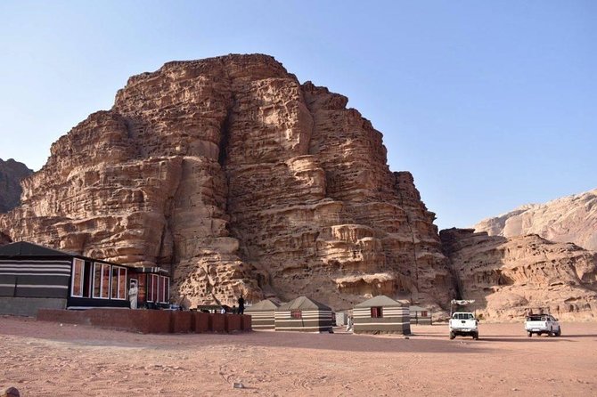 One Day Tour to Wadi Rum From Amman - What $148 buys you