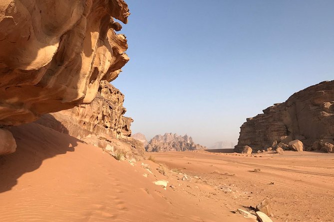 One Day Tour Wadi Rum - Price and value at $90 per person