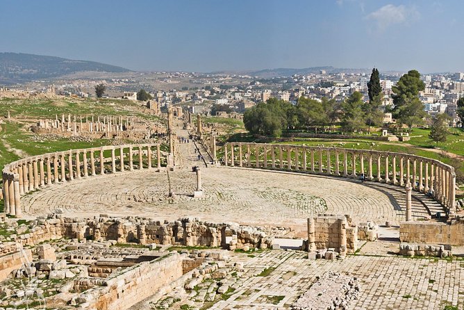 One Day Trip to Jerash & Ajloun Castle - The value of $75 per person