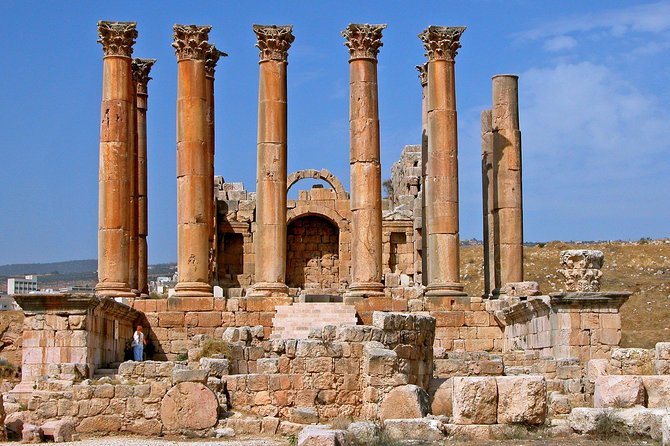 One Day Trip to Jerash & Ajloun Castle - Who will get the most from this day
