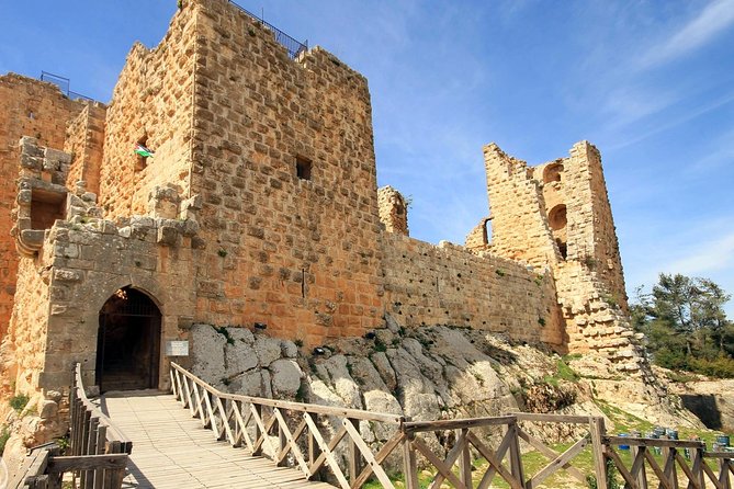One Day Trip to Jerash & Ajloun Castle - A private ride, not a traditional guided tour