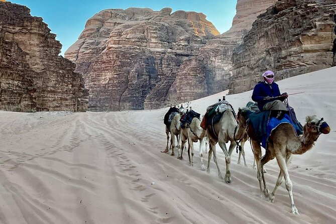 One Day Wadi Rum from Aqaba - Timing, heat, and what to bring