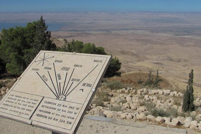 Panorama Jordan Tour 11 Day 10 Nights Tour - Madaba, Mount Nebo, and Karak on the Kings Highway