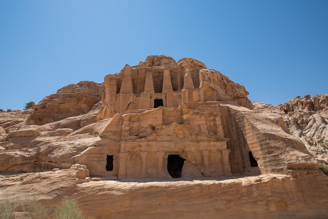 Petra 1 Day Tour from Aqaba - Why this Petra trip makes sense from Aqaba