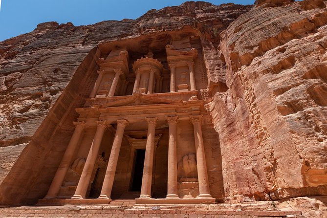 Petra 1 Day Tour from Aqaba - Comfort, group size, and the real pace