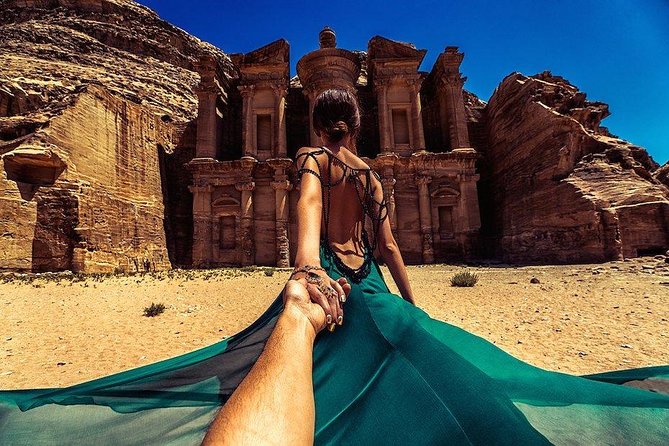 Petra and Dead Sea Day Trip from Amman - Who should book this day trip