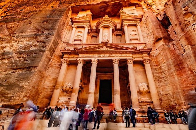 Petra and Dead Sea Day Trip from Amman - Practical planning before you go