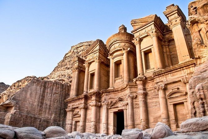 Petra and Dead Sea Day Trip from Amman - The people who make the day work