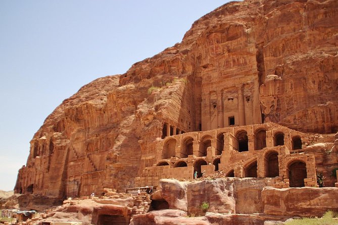 Petra and Dead Sea Day Trip from Amman - What three hours at Petra really gives you