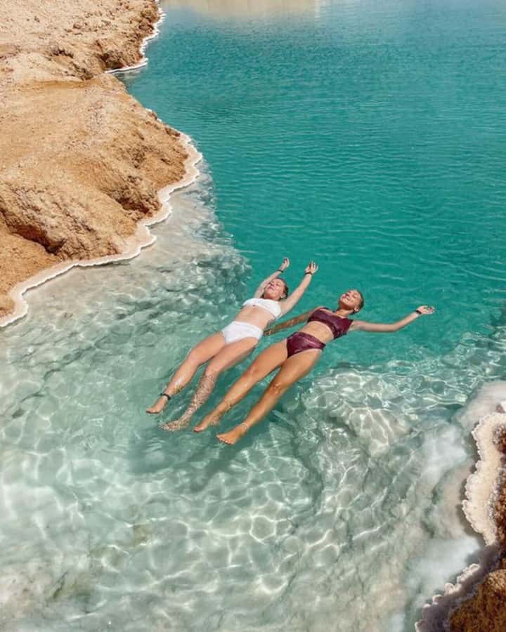 Petra and Dead Sea Private Day Tour From Amman - One day, two Jordanian icons