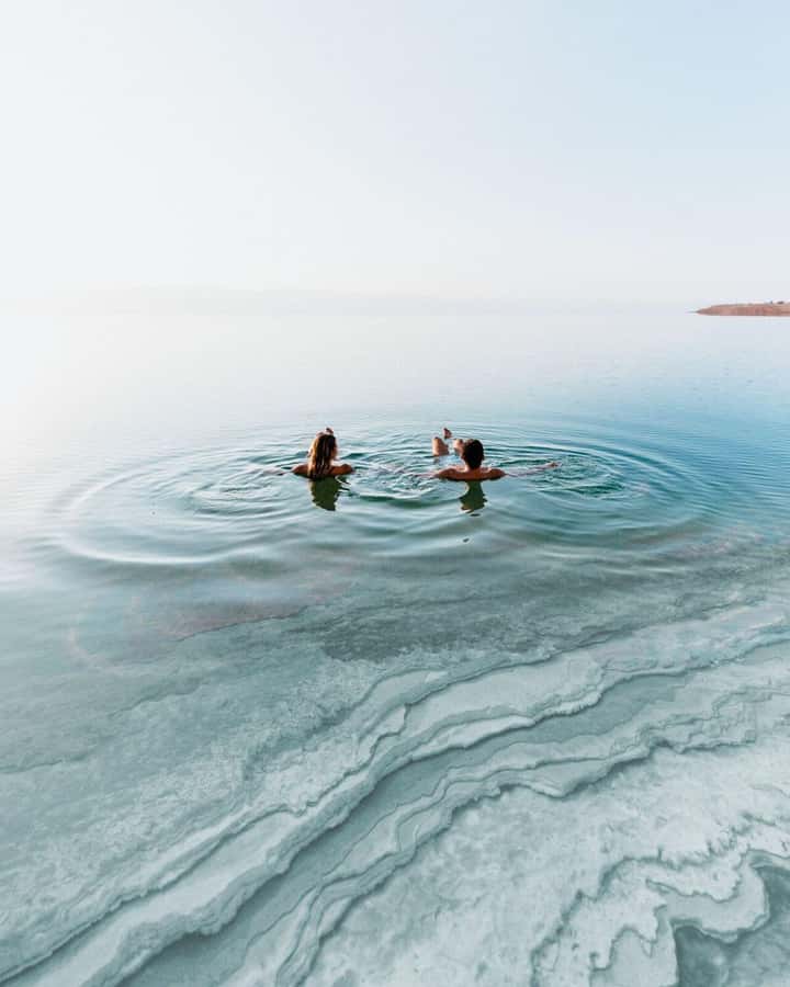 Petra and Dead Sea Private Day Tour From Amman - Making the most of the Dead Sea stop