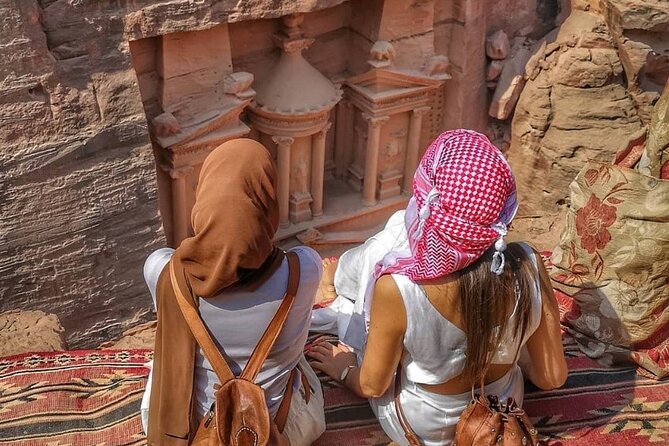 Petra and Little Petra Full-Day Guided Tour from Amman - Who will get the most from this experience?