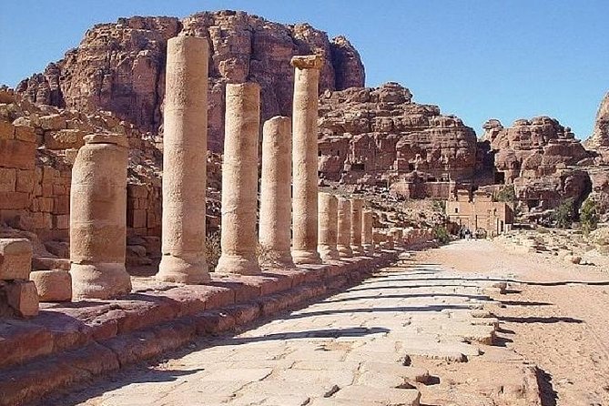 Petra and Little Petra Full-Day Guided Tour from Amman - Booking, cancellation, and final advice