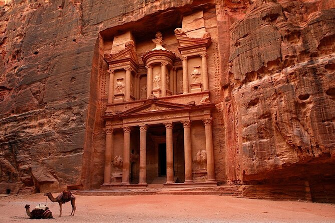 Petra And Little Petra Full Day Tour From Amman - Who will get the most from this Petra day trip