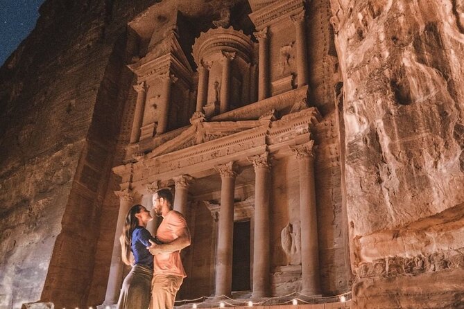Petra and Little Petra Private Guided Tour - Little Petra gives the day a second chapter