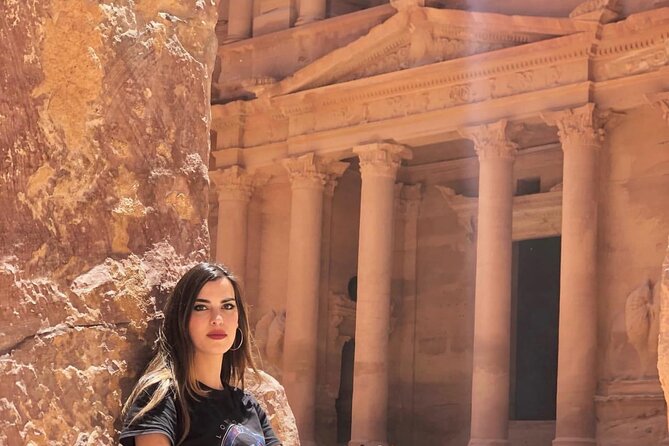 Petra and Little Petra Private Guided Tour - What the $79.99 price really covers