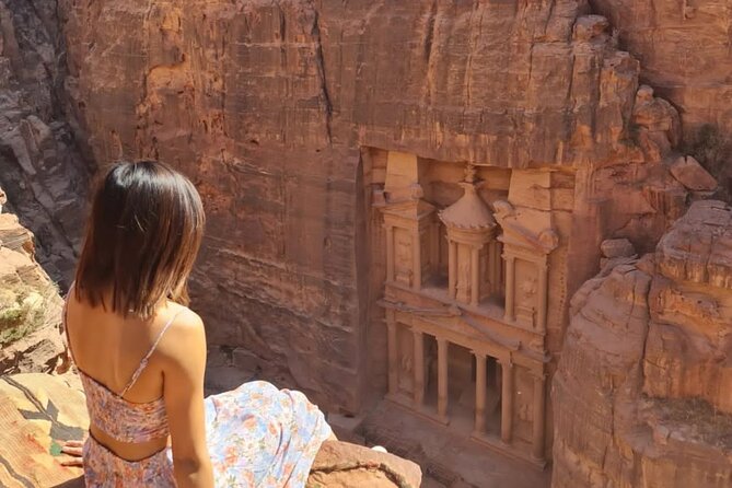 Petra and Little Petra Private Guided Tour - Practical advice before you book