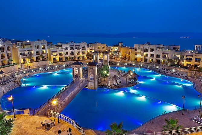 Petra and the Dead Sea Day Tour from Amman - The return to Amman after a very full day