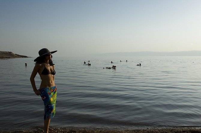 Petra and the Dead Sea Day Tour from Amman - Comfort, mobility, and personal service