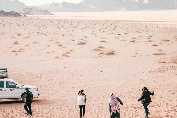 Petra and Wadi Rum Day Excursion with Hotel Collection - From Petra to Wadi Rum in two hours