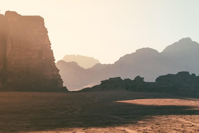 Petra and Wadi Rum Day Excursion with Hotel Collection - What the $169 price really covers