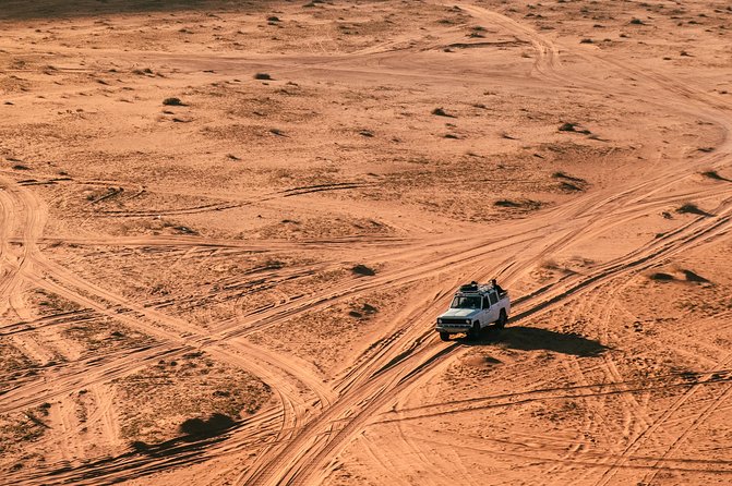 Petra and Wadi Rum in One Day | The Jordanian Mappers - Wadi Rum by 4x4 Jeep