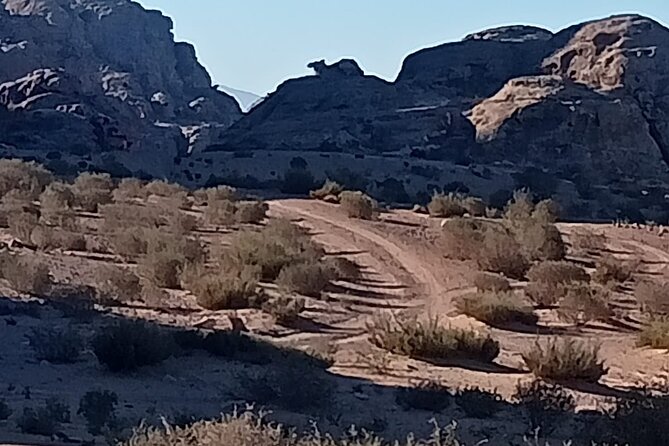 Petra Back-Road Trail and Hike - Why this route feels different from standard Petra entry