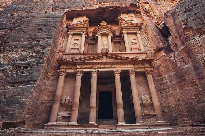 Petra Day Tour - A private road day from Amman to Petra