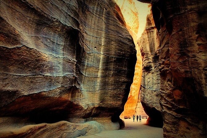 Petra day tour from Aqaba - Why Petra works as a long day from Aqaba