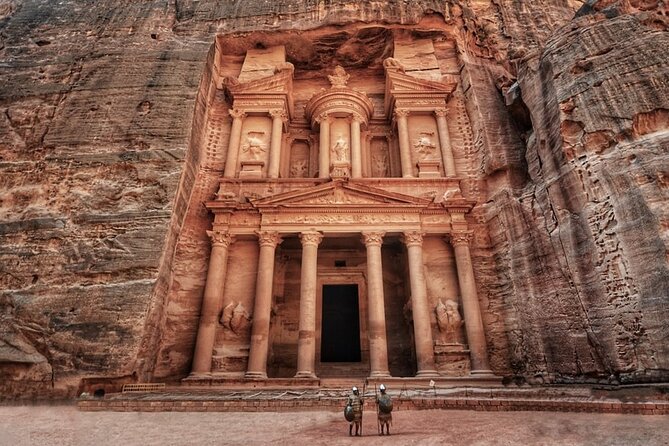 Petra day tour from Aqaba - The guide can shape the quality of the visit
