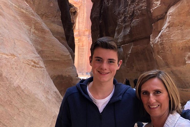 Petra Day Tour from Dead Sea - Why Petra works as a day trip from the Dead Sea