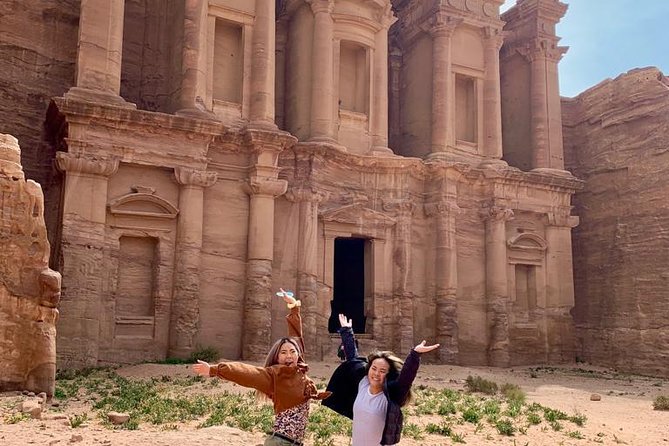 Petra Day Tour from Dead Sea - The three-hour ride from Sweimah