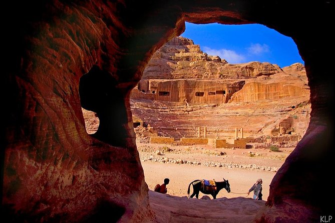 Petra Day Tour Transfers Only from Amman - Why this works as a one-day Petra plan