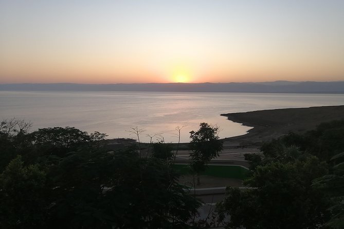 Petra & Dead Sea 1 Day Private tour (Lunch included) - A five-star resort lunch and an easy Dead Sea afternoon