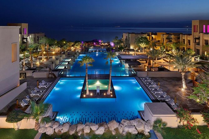 Petra & Dead Sea 1 Day Private tour (Lunch included) - What the private format adds